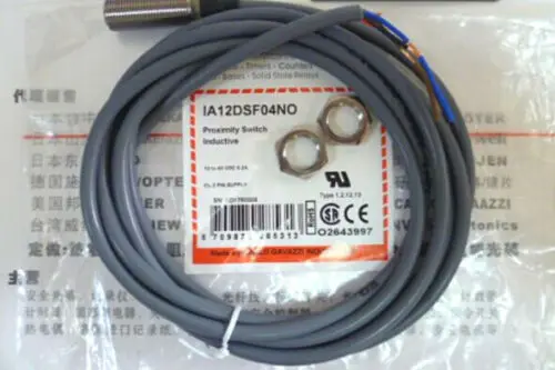 

1PCS Carlo Gavazzi IA12DSF04NO Proximity Sensor -New