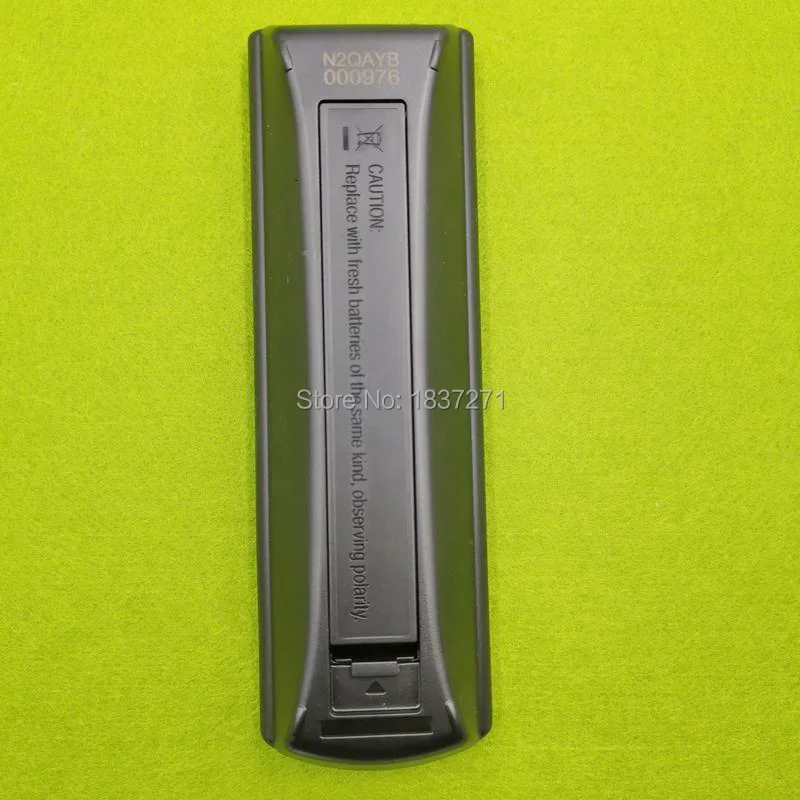 الأصلي التحكم عن بعد N2QAYB000976 لباناسونيك TH-40C400A 32D400A TH-32D400Z TH-40D400A TH-40D400Z TH-49D400A تلفاز LCD