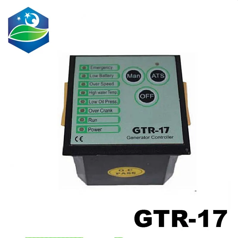 

GTR-17 generator control module new type generator controller