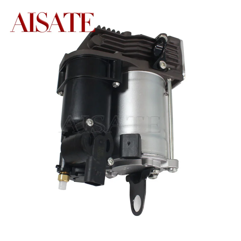 For Mercedes Benz W221 W216 CL S Class Air Suspension Compressor Pump 2213200904 A2213200704 High Quality With Airmatic Valve