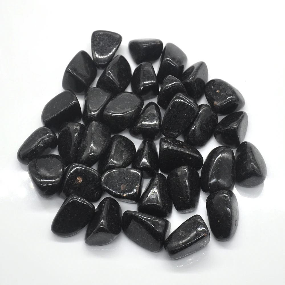 Natural Nuumite Crystal Tumbled Bulk Healing Mineral Specime Gemstones Gem Raw Aquarium Decoration