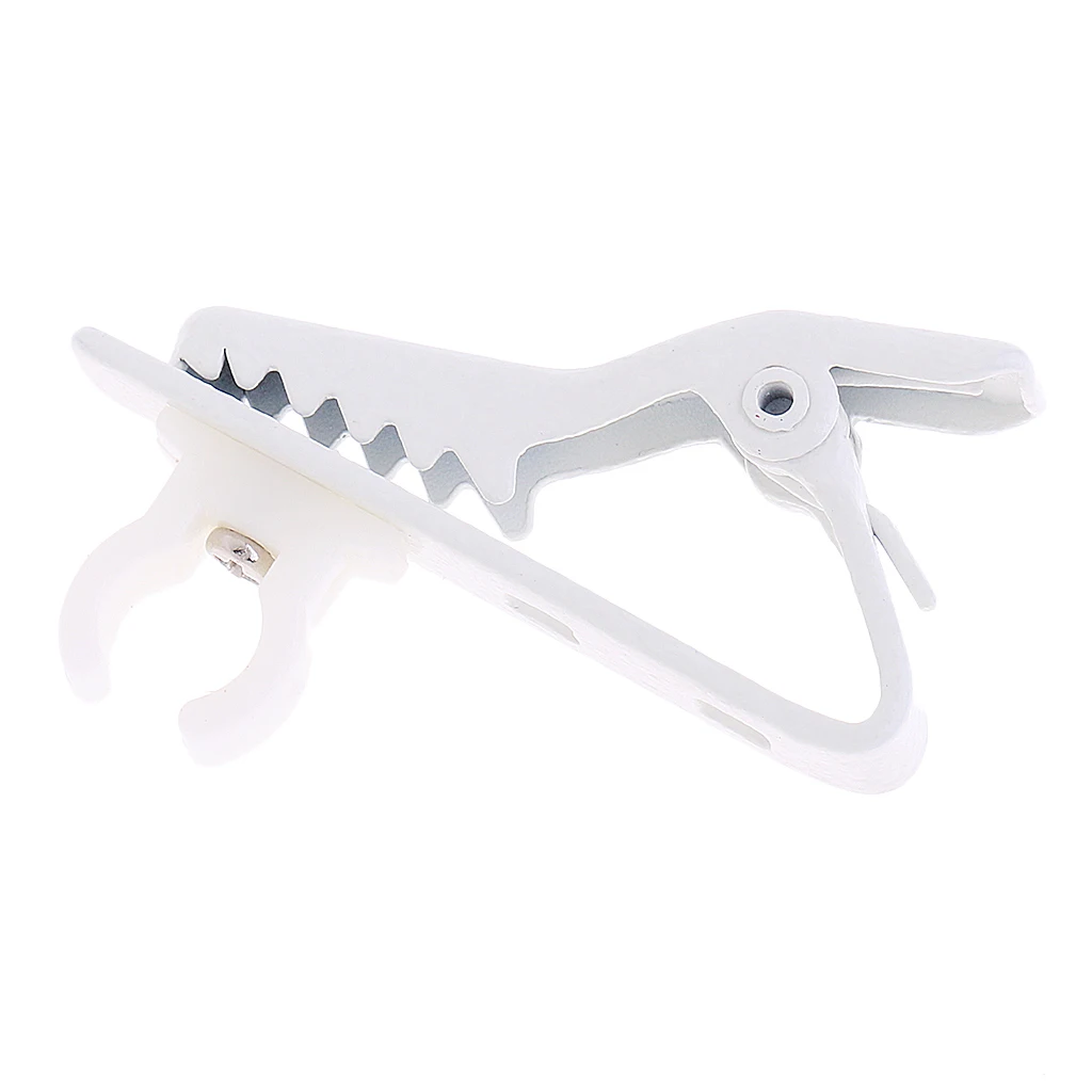 เสียง Tie คลิป Lapel Lavalier ไมโครโฟนผู้ถือคลิป MIC อุปกรณ์เสริม