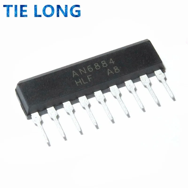 10PCS AN6884 SIP-9 6884 SIP