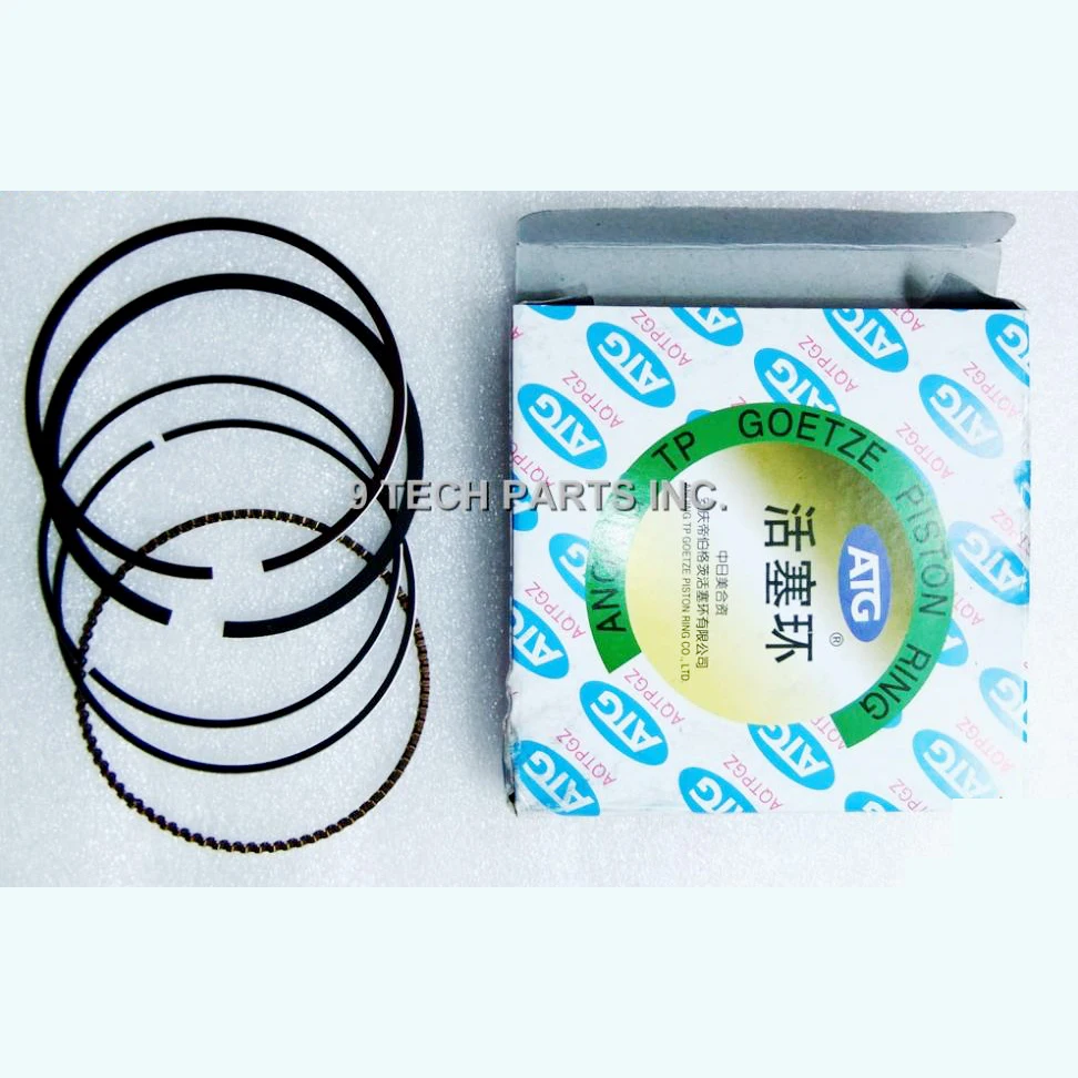 

ATV QUAD GN300 ENGINE PISTON RINGS 78mm for GN250 BIG BORE Kit