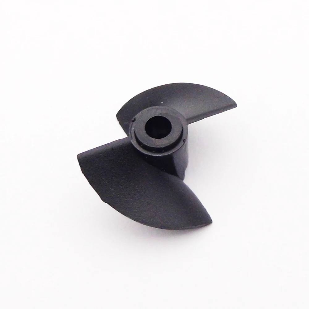 1PC Boat Model Jet Pump Nylon Propeller 26mm Turbo Water Thruster Prop for RC Jet Drive Boat