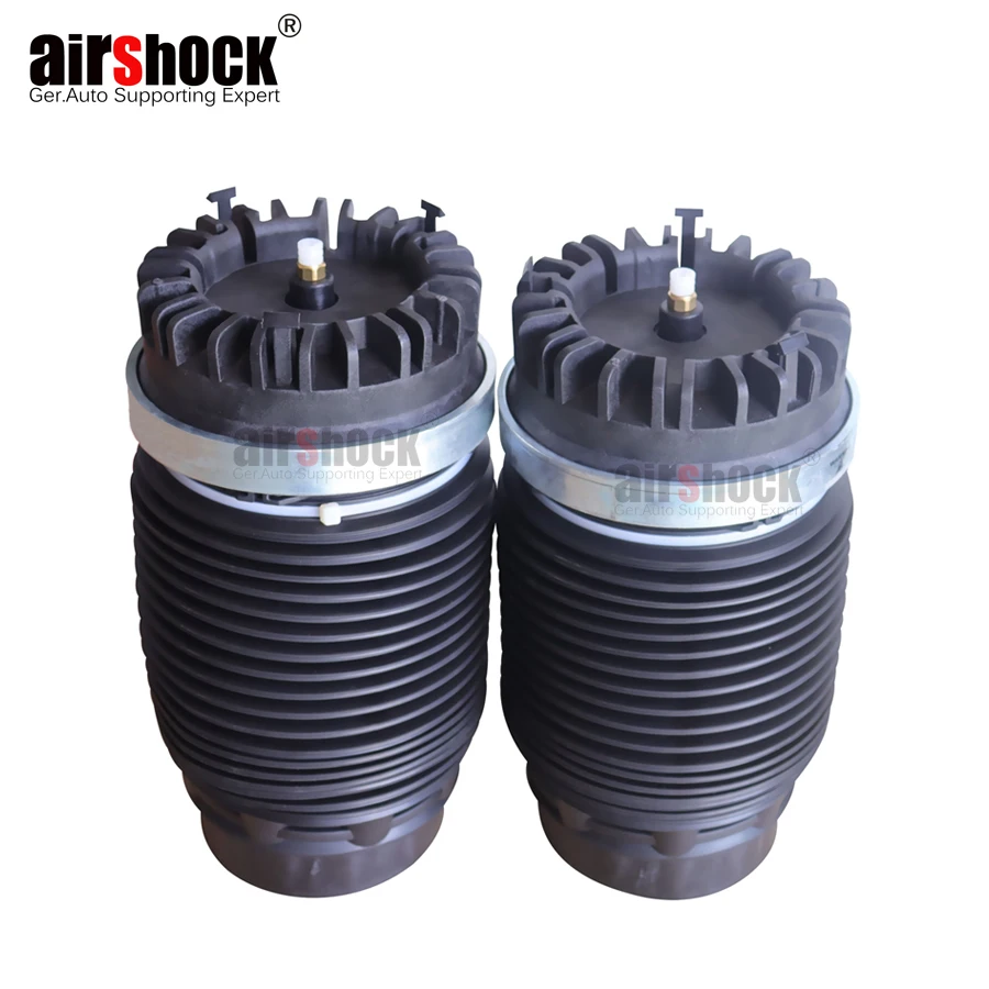 

Пружина пневматической подвески AirShock R + L для Dodge Ram 1500 2013-18 04877136AA 68248948AA