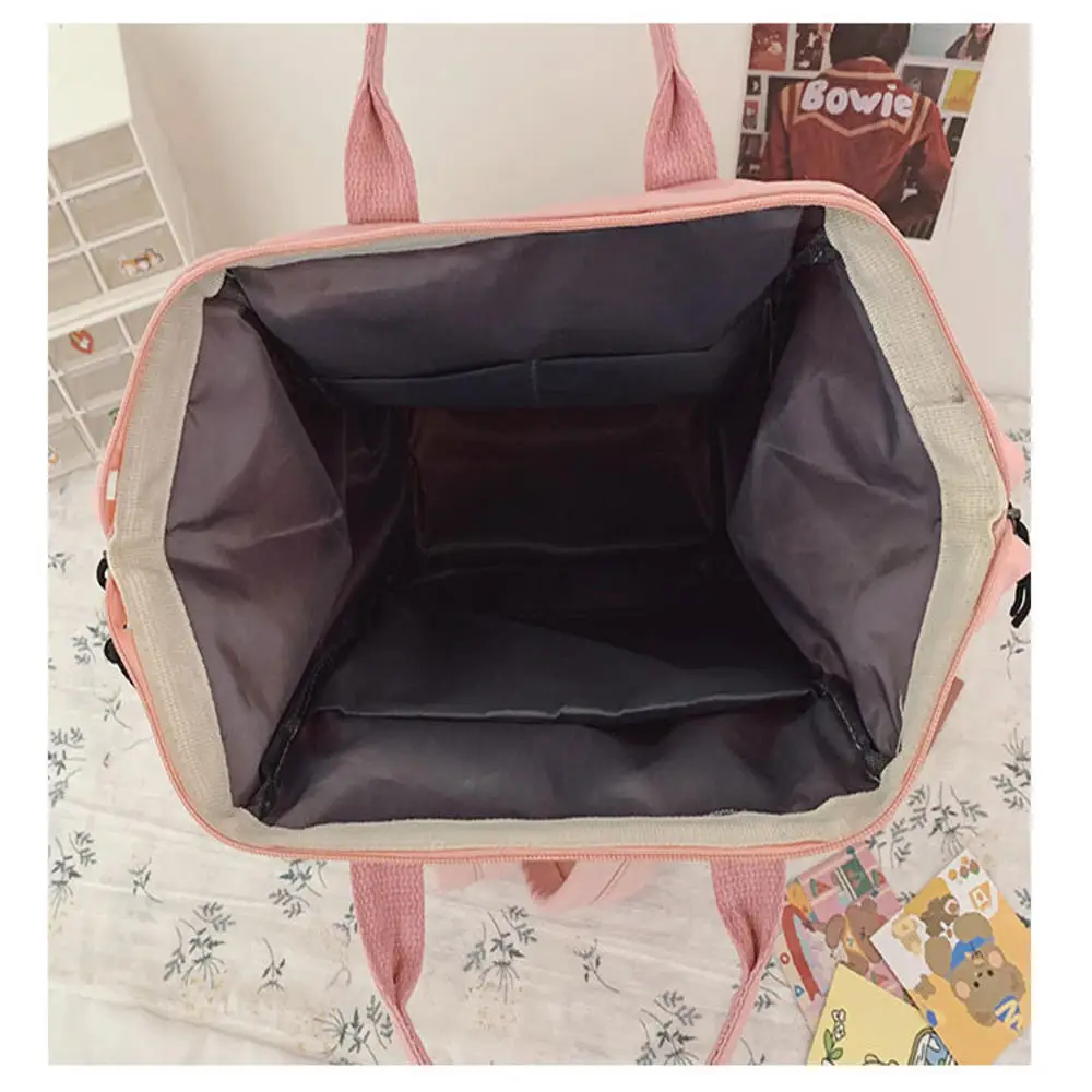 Cute Girls Macarons School Bag For School Season Student School Bag Kawaii School Bag children Gifts Wholesale