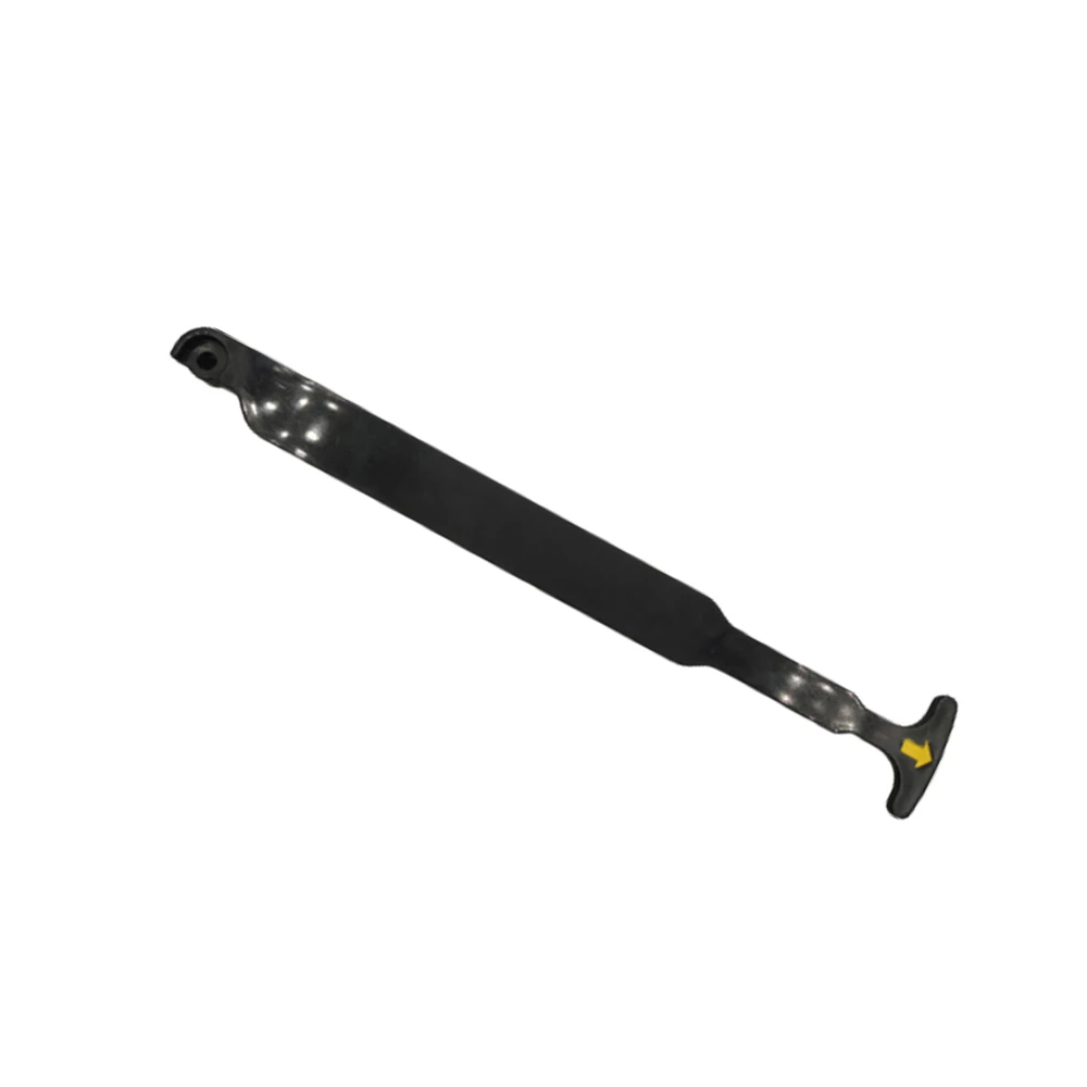 Poignée de dégagement de loquet de capot, levier d'ouverture de nervure, 2S6H16B632AE, convient pour Ford Fi.C. Mk5 2002-2008