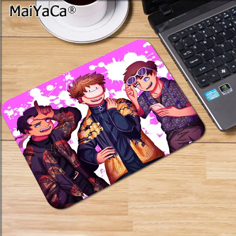 MaiYaCa Hot Sales Anime Dream Smp mouse pad gamer play mats Top Selling Wholesale Gaming Pad mouse