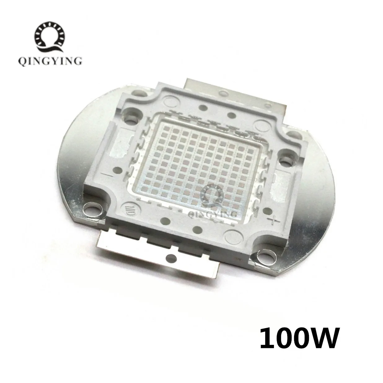 LED ad alta potenza ciano 490nm lampadina di ghiaccio 480nm Chip 3W 5W 10W 20W 30W 50W 100W 480nm 490 nm Ice Blue DIY COB LED Epileds