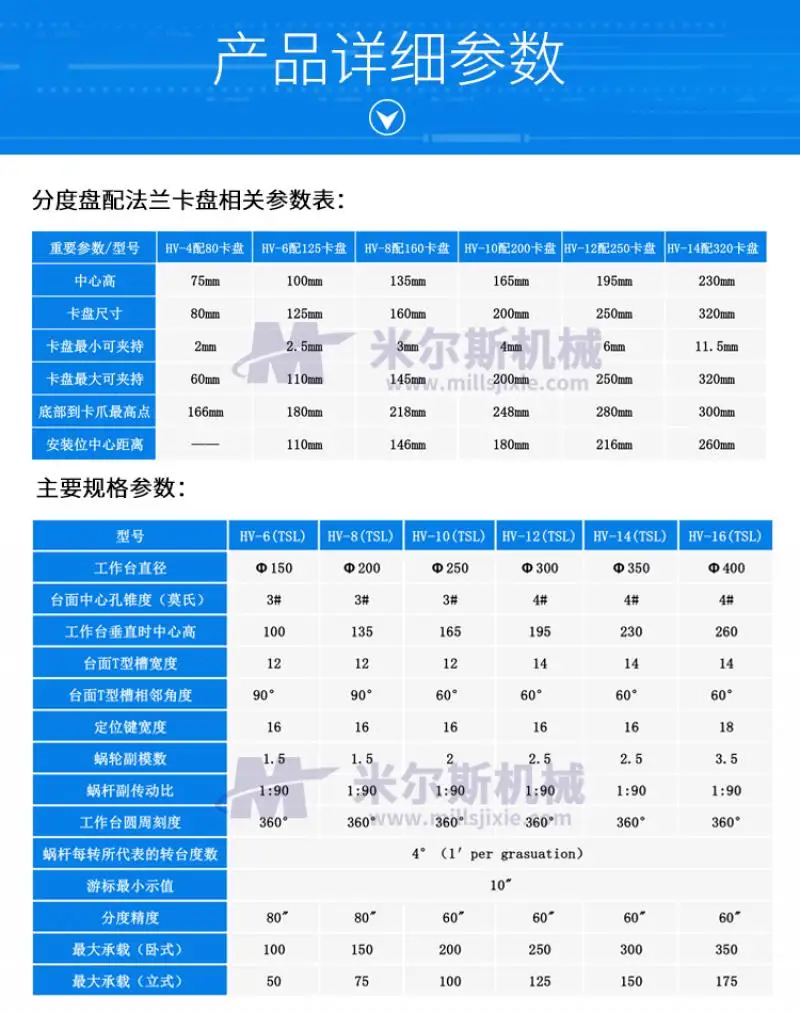 HV-4 แผ่นทําดัชนีแผ่นเสียงแนวตั้งและแนวนอนพร้อม 80 มม. 3 "Chuck สําหรับเครื่องกัด Cnc เจาะ และเครื่องเจียร
