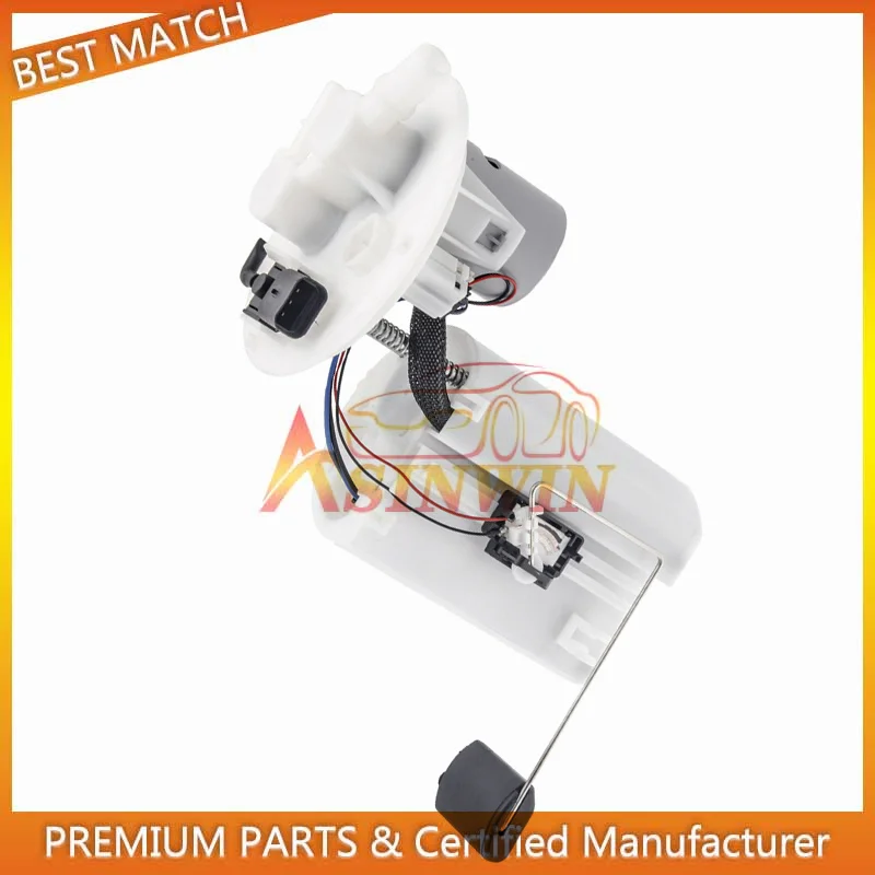 

31110-1R500 31110-2V500 Топливный насос в сборе для Hyundai Veloster Accent и KIA RIO 2012-2015 годов 311101R500