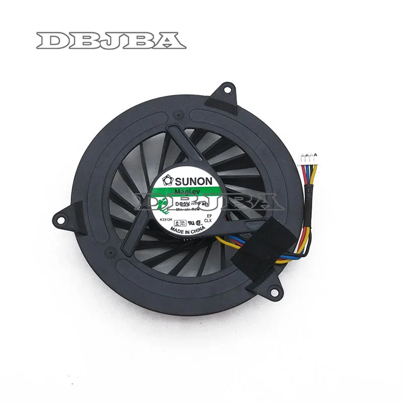 

New Laptop CPU fan for DELL Studio 1735 1736 1737 DP/N 0R508Dcooling fan