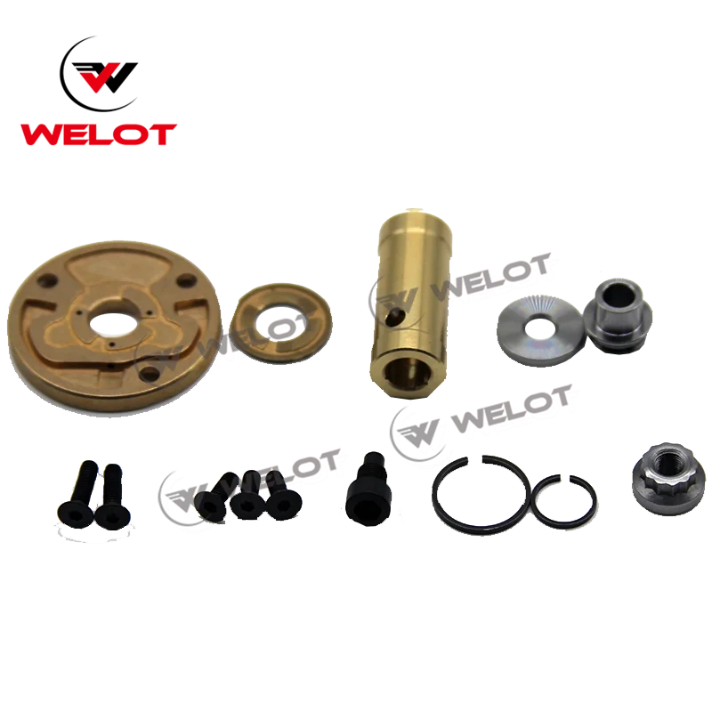VJ36 Turbocharger Kits VJ38 Turbo Kit Turbo Repair Kits For Mazda BT50 B2500 3.0L 115Kw 156HP 2006-2011 Turbocharger Kits