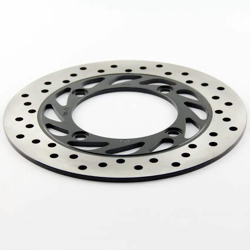 43251-KSV-J01 Rear Brake Discs Rotors For Honda NSS250 EX5/EX6 ABS Forza EX AX5/AX6 CB-1 CB400F CB400SF Superfour NC31 Durable