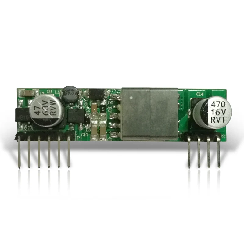 Embedded isolation PoE module PoE module Power supply module PD receiving module 12V 1A