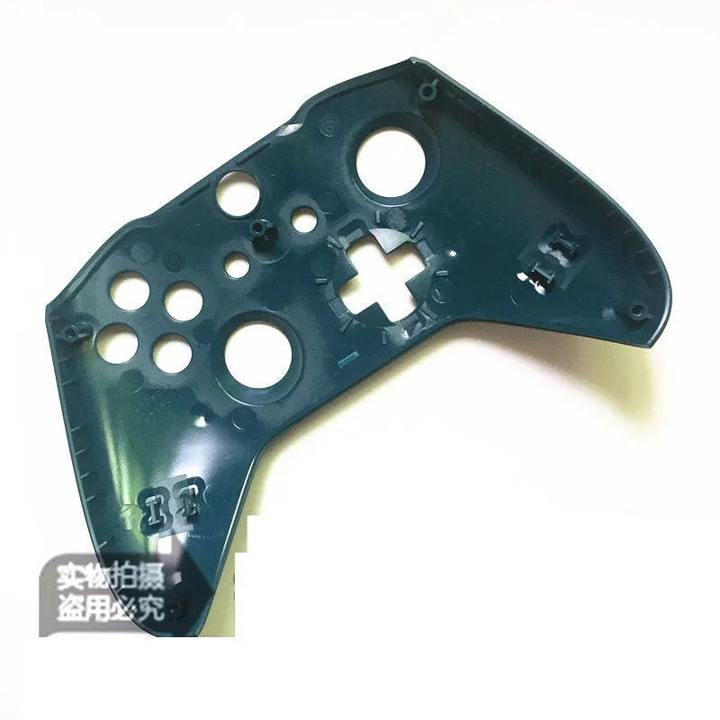 Лимитированный пользовательский мягкий сенсорный чехол с передним корпусом, чехол, лицевая панель, чехол для контроллера Xbox One S / One Slim XBOX ONES, геймпад