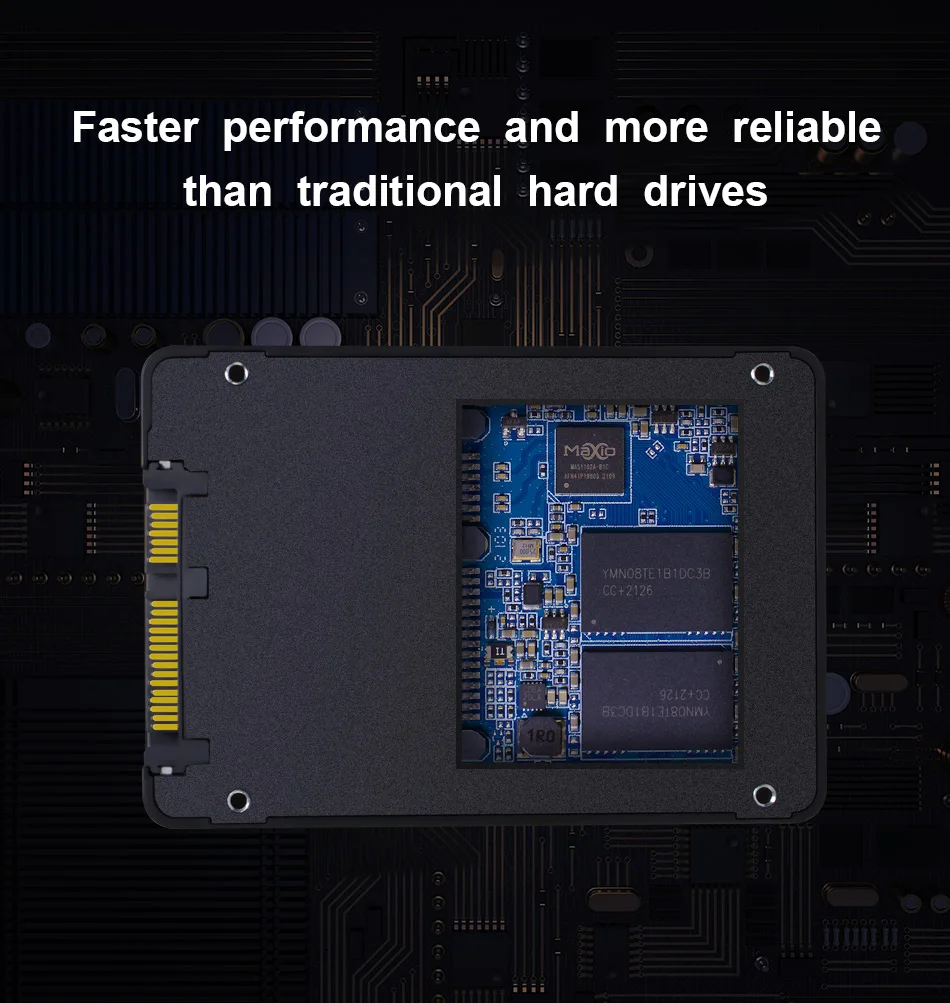 Imagem -05 - Disco Rígido Interno de Estado Sólido Alta Capacidade Disco Rígido para Laptop e Desktop 1tb 512g Quente