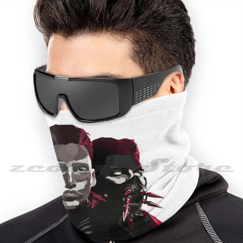 Mask Cloth Washable Diy Filter Pm2.5 Adult Kids Band