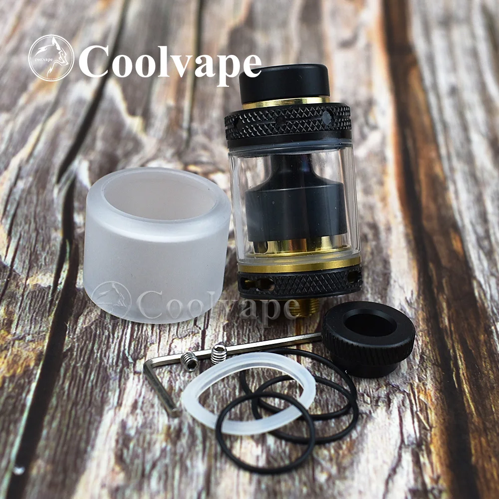 COOLVAPE Mage V2 Vape Dvarw 24 rebuild able 3.5 5.5 vape accessory for vape kits - gallery image 5
