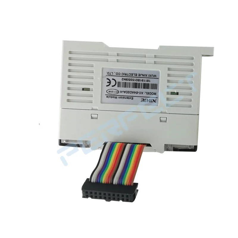 XC-E4AD2DA-H Xinje PLC CONTROLLER Extension module 14Bit 4 AI 12Bit 2 AO PLC