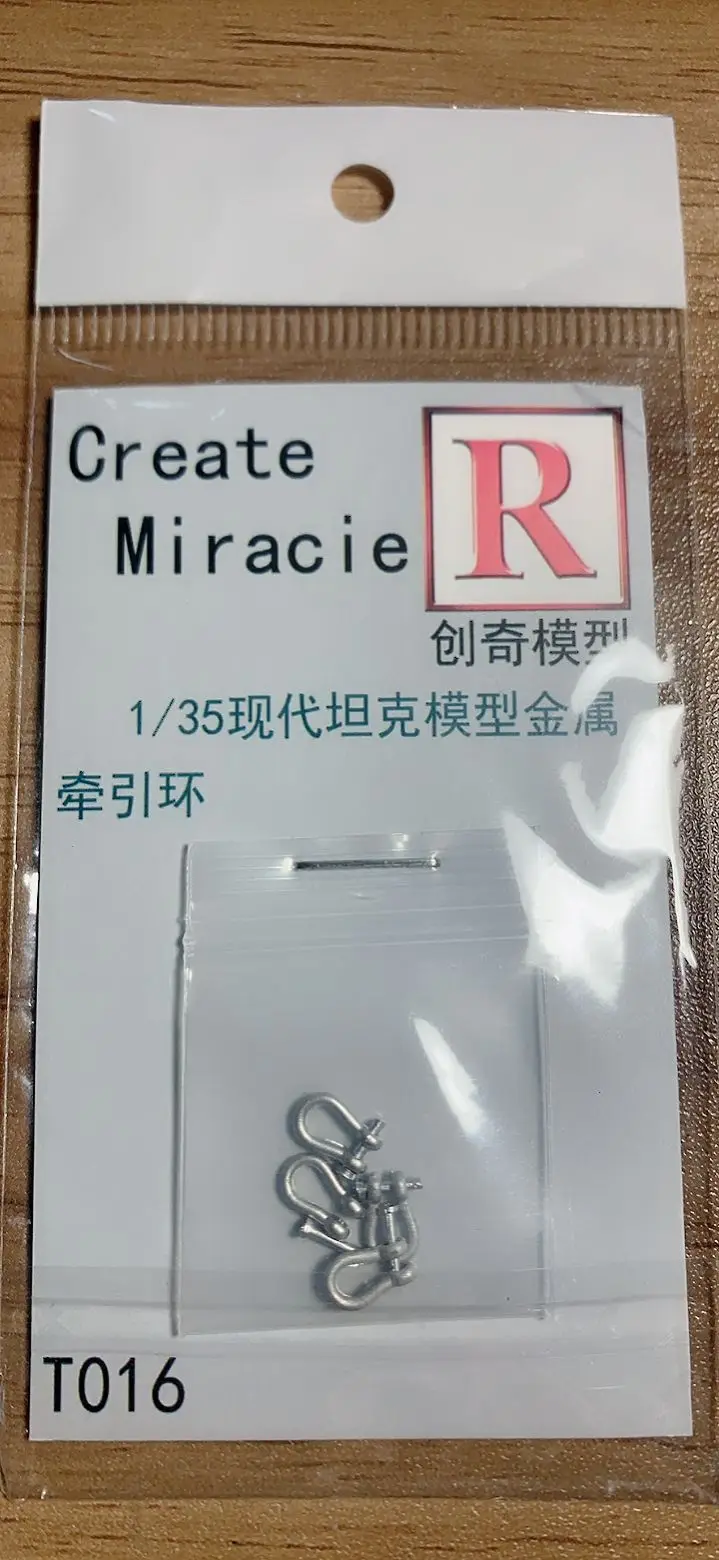 R Model T016 1/35 Metal Create Miracie