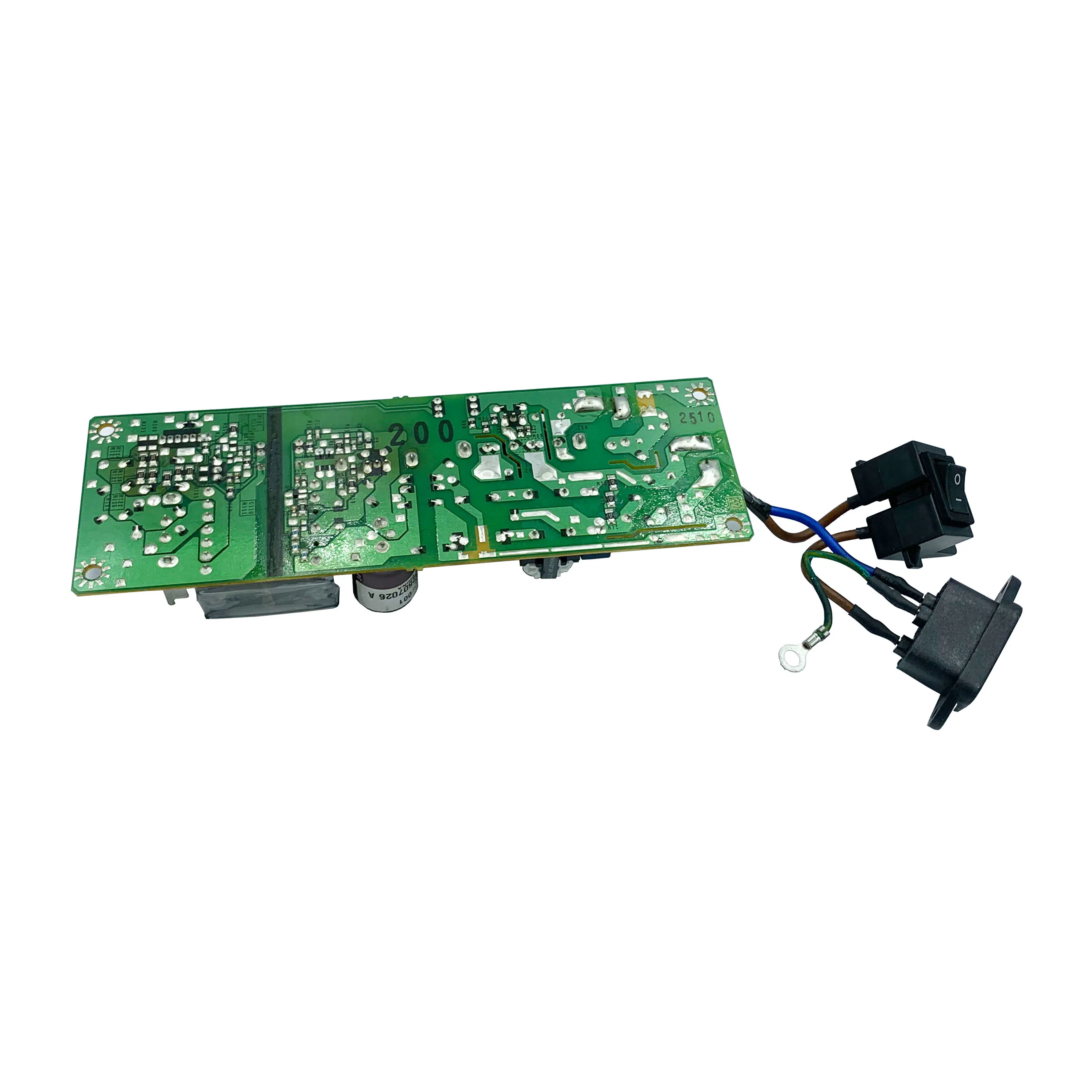 LOW VOLTAGE POWER SUPPLY PCB ASSY For Brother DCP 7030 7032 7040 7045 MFC 7320 7340 7345 7440 7450 7840 LT0155001 LT0209001