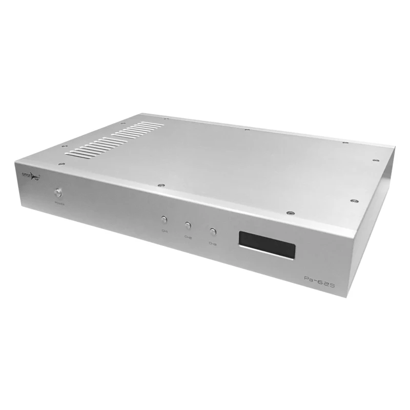 Giradischi in vinile PA-62s MM MC amplificatore phono PHONO MM MC Cartuccia 12AT7 12AU Tubo a vuoto HIFI MM MC phono