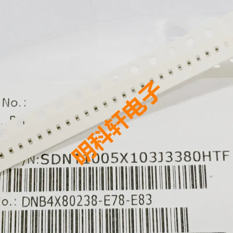 Original new 100% SMD thermistor SDNT1005X103J3380HTF 0402 10K 5% (Inductor)