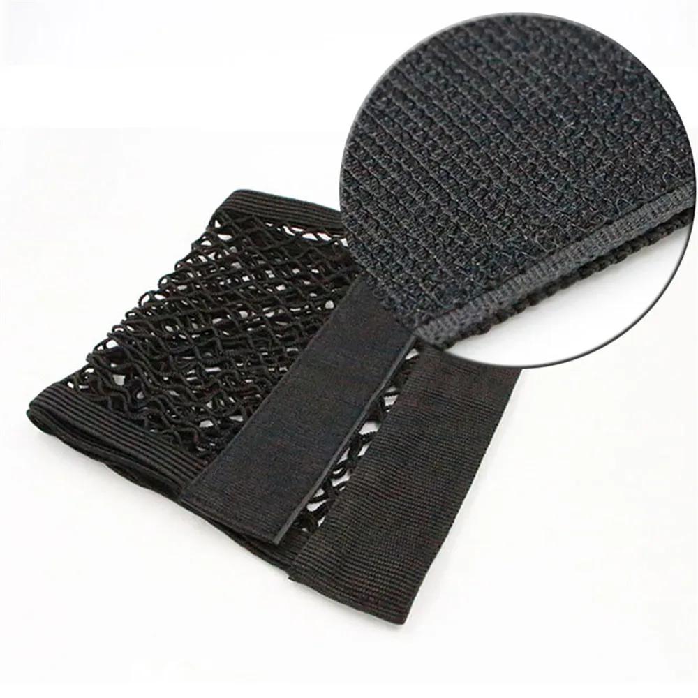 Araba sticker gövde kutusu saklama çantası Net çanta için audi aksesuarları a4 a5 a6 b5 b6 b7 q3 q5 q7 rs quattro s hattı c5 c6 tt sline a3 a7