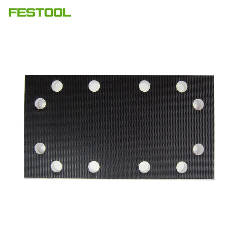 FESTOOL 전기 공압 건식 연삭기, 소형 사각형 연삭 패드, 자동차 사포, 자동차, RS 300, LRS93M, 483905 적합