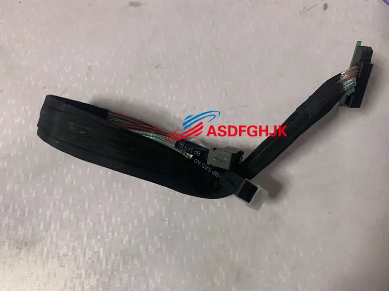 Original  05DP9R FOR Dell PowerEdge R630 SAS To Dual Mini SAS Hd Cable CN-05DP9R 5DP9R 100% TESED OK