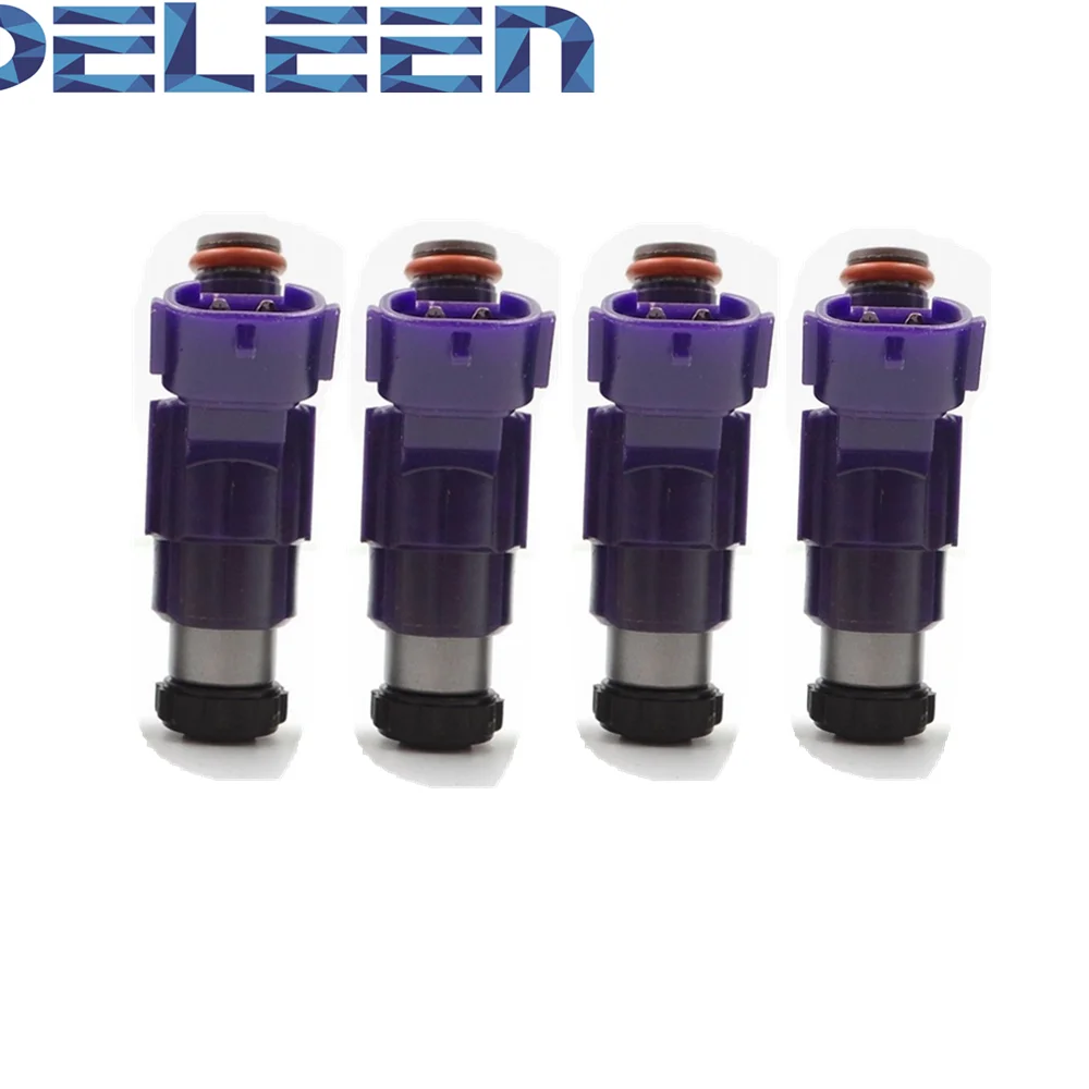 Deleen 4x  High impedance Fuel  Injector INP-783  For Mazda Car Accessories