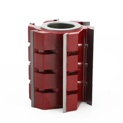 Top Quality Straight Wood Shaper Cutters for Spindle Machine Moulder Machine