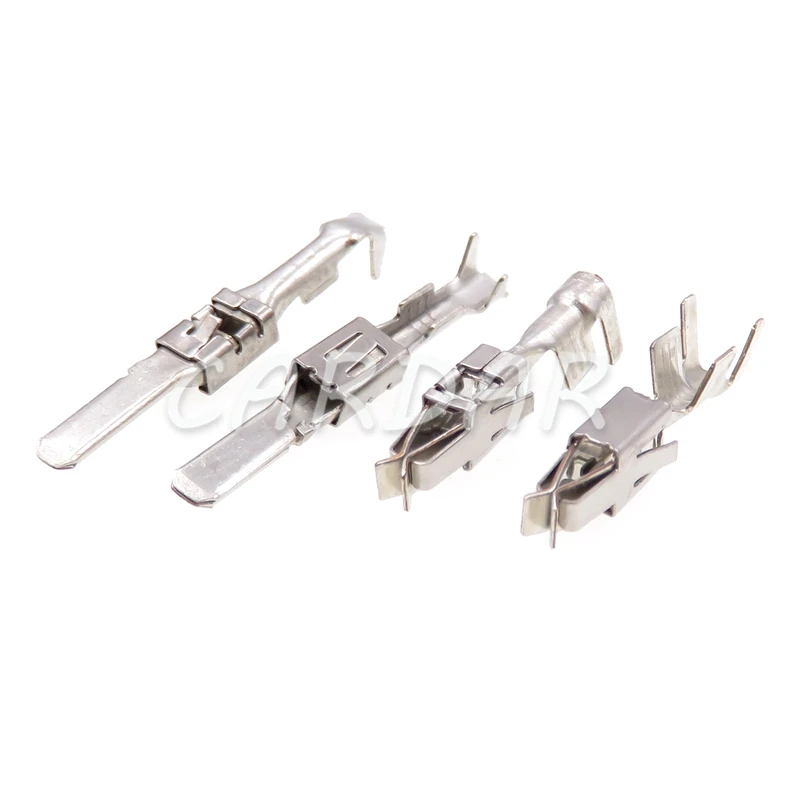 1 Set 4 Pin 4D0972704 Car Door Horn Sockets Auto Brake Light Switch Plug Connector 4D0 972 704 AC Assembly 1-9290597-1 191972713