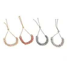 Shiny rhinestone ankle bracelets, 4 colors #2