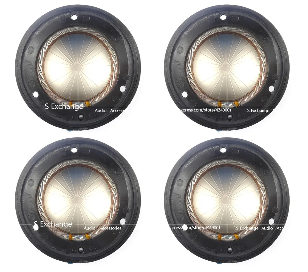 

8 шт. замена диафрагмы для Wharfedale D-533A драйвер абсолютно новый