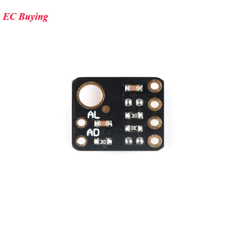 SHT31 Temperature SHT31-D Humidity Sensor Module Microcontroller IIC I2C Breakout Weather 3V 5V Compliant For Arduino