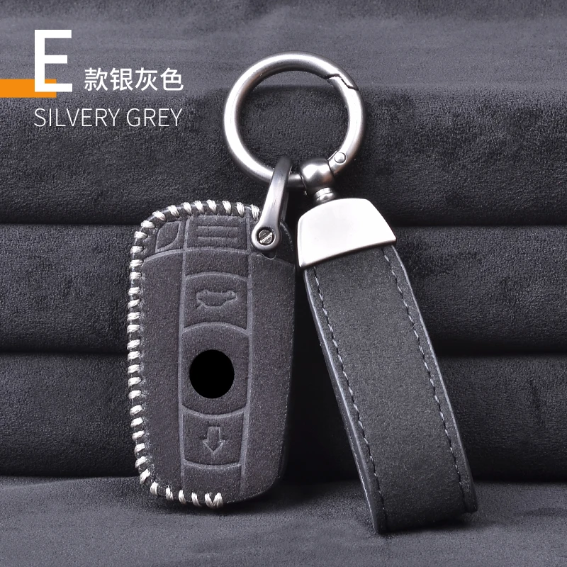 Remote Smart Car Key Case KEY Cover for BMW E90 E60 E70 E87 3 5 6 Series M3 M5 X1 X5 X6 Z4 car accessories for girls key chains