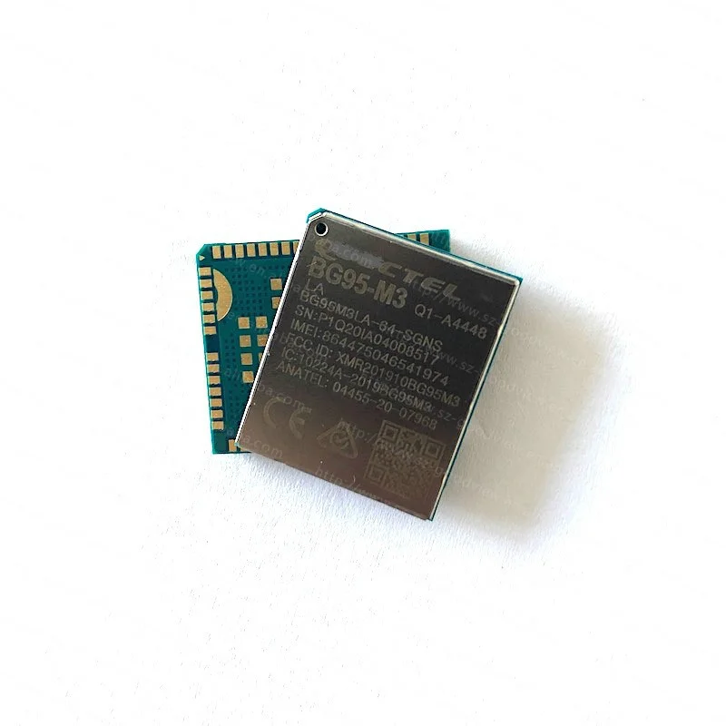 Module de carte Cat M1/ Cat NB2/ EGPRS, compatible BG95-M3, modèle BG95 LTE BG95M3LA-64-SGNS, GNSS LPWA nb-iot