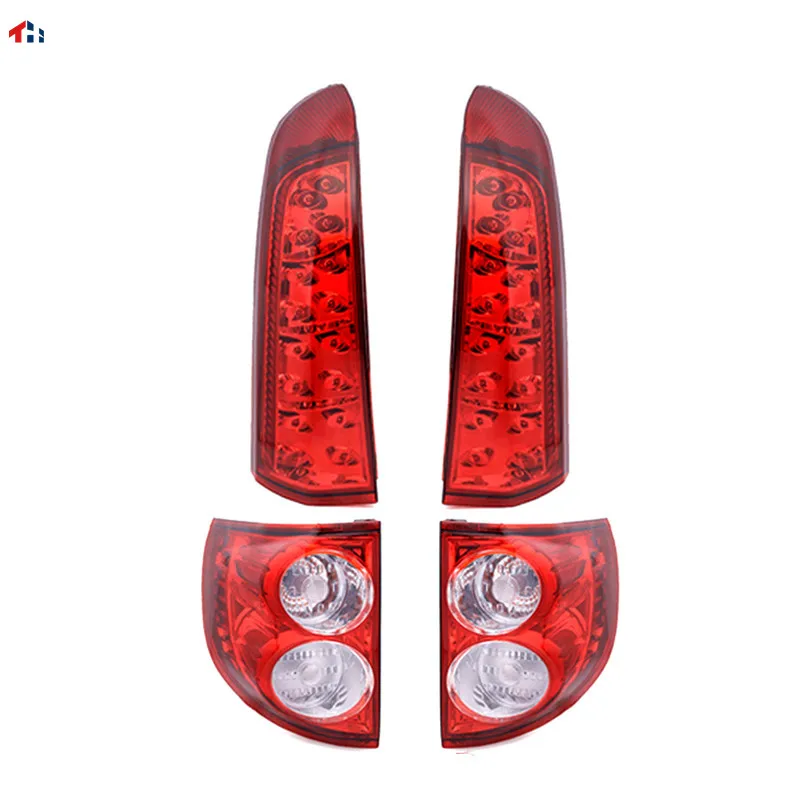 

Rear Taillight tail light Brake light stop lamp For Great Wall Haval Hover H5 2010-2018 GREAT WALL X200 tail lamp