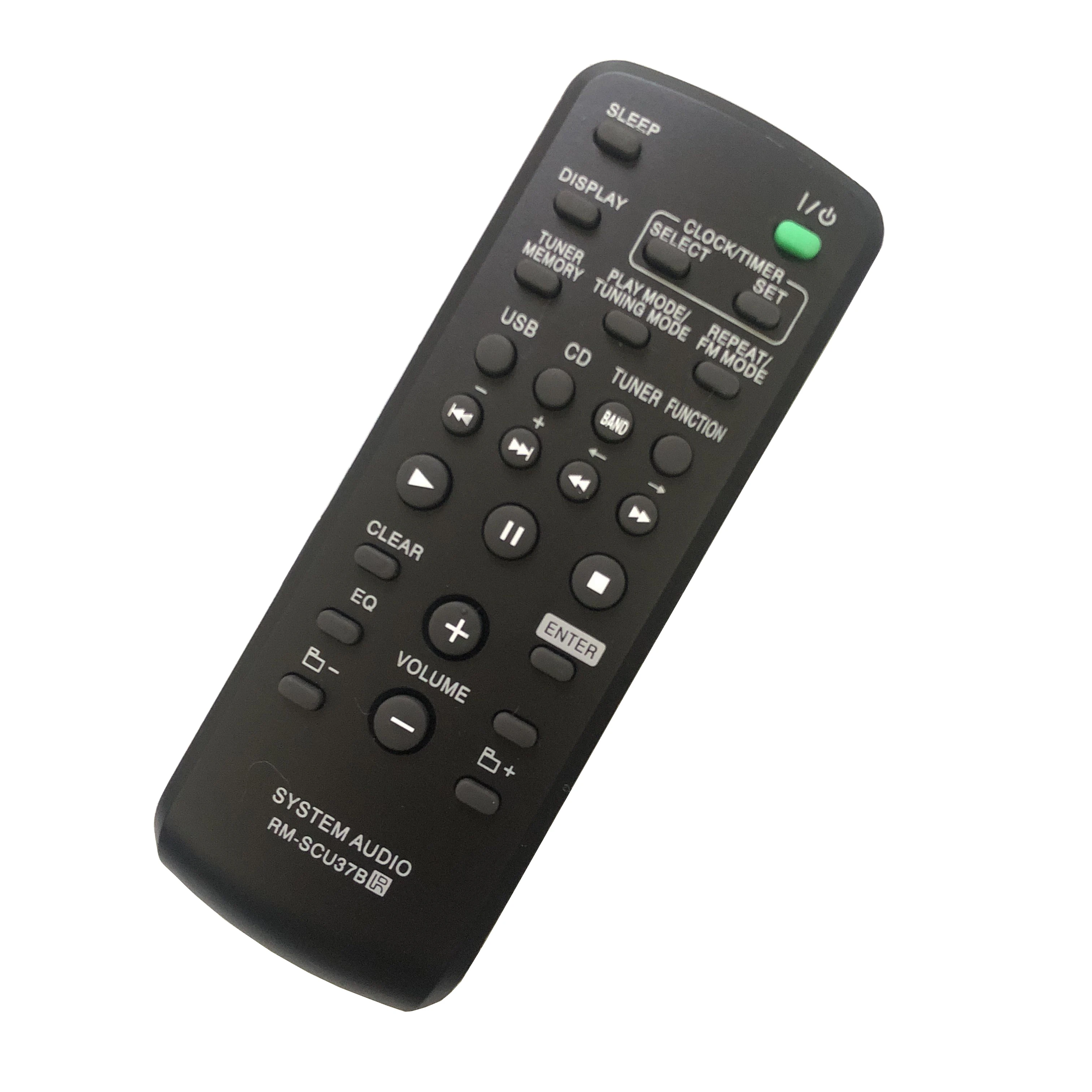 New Superior Replacement Remote Control For Sony HCD-SH2000 Audio System