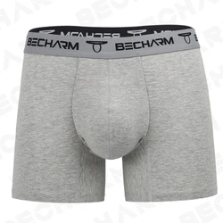 CamSolomon-Ensemble de boxers et culottes pour hommes, sous-vêtements masculins, grande taille, vêtements en coton sexy, short, short