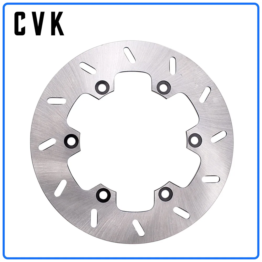 Rear Brake Disc Plate Brake Disk For YAMAHA TTR250 TTR250 DT200 DT230