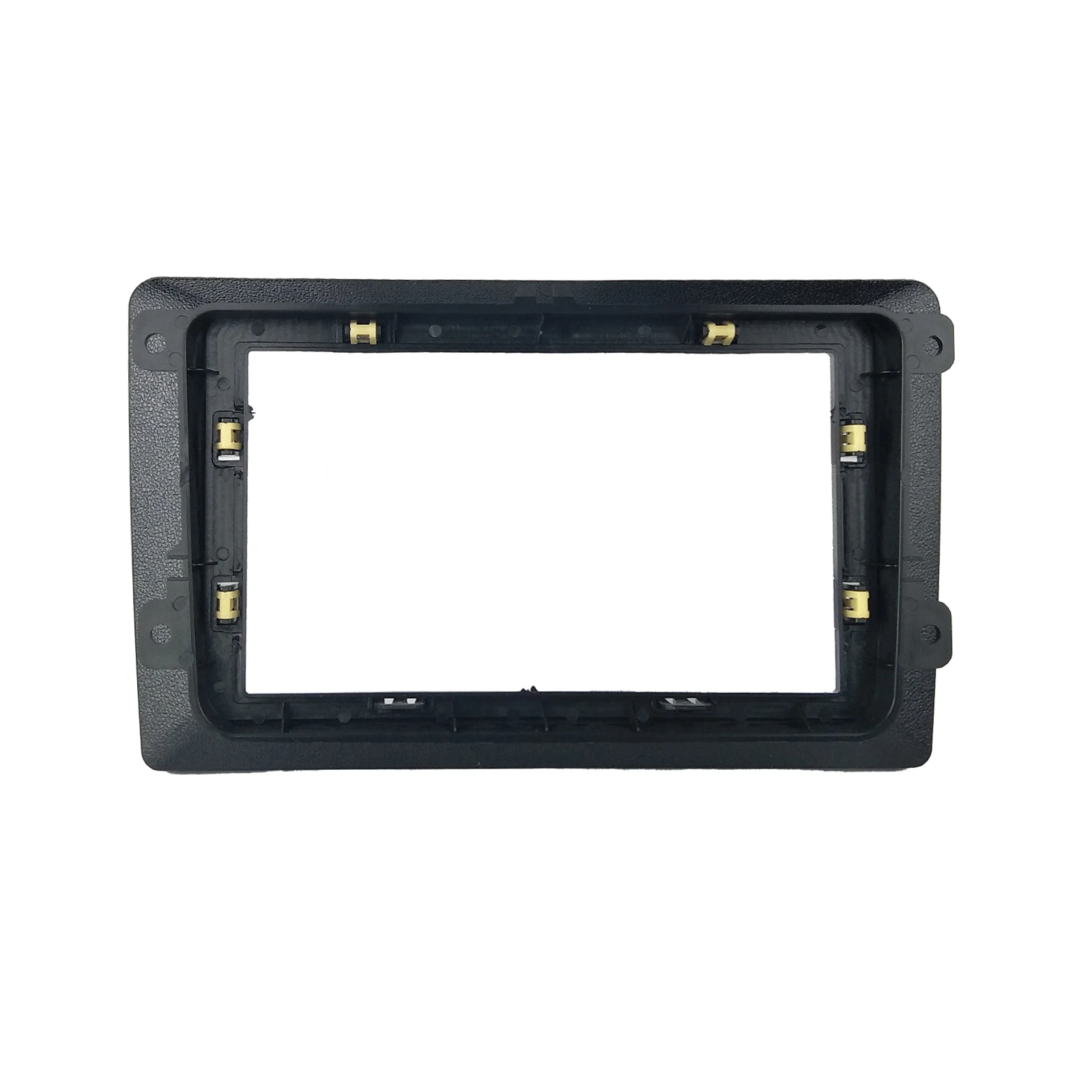 2Din Car DVD Frame Audio Fitting Adaptor Dash Trim Facia Panel 10.1\