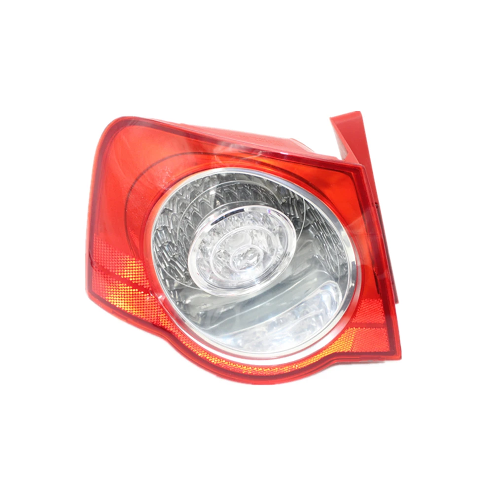 Car LED Rear Tail Light  For VW Passat B6 Sedan 2006 2007 2008 2009 2010 2011 Car-Styling Outer Inner Left Right Side
