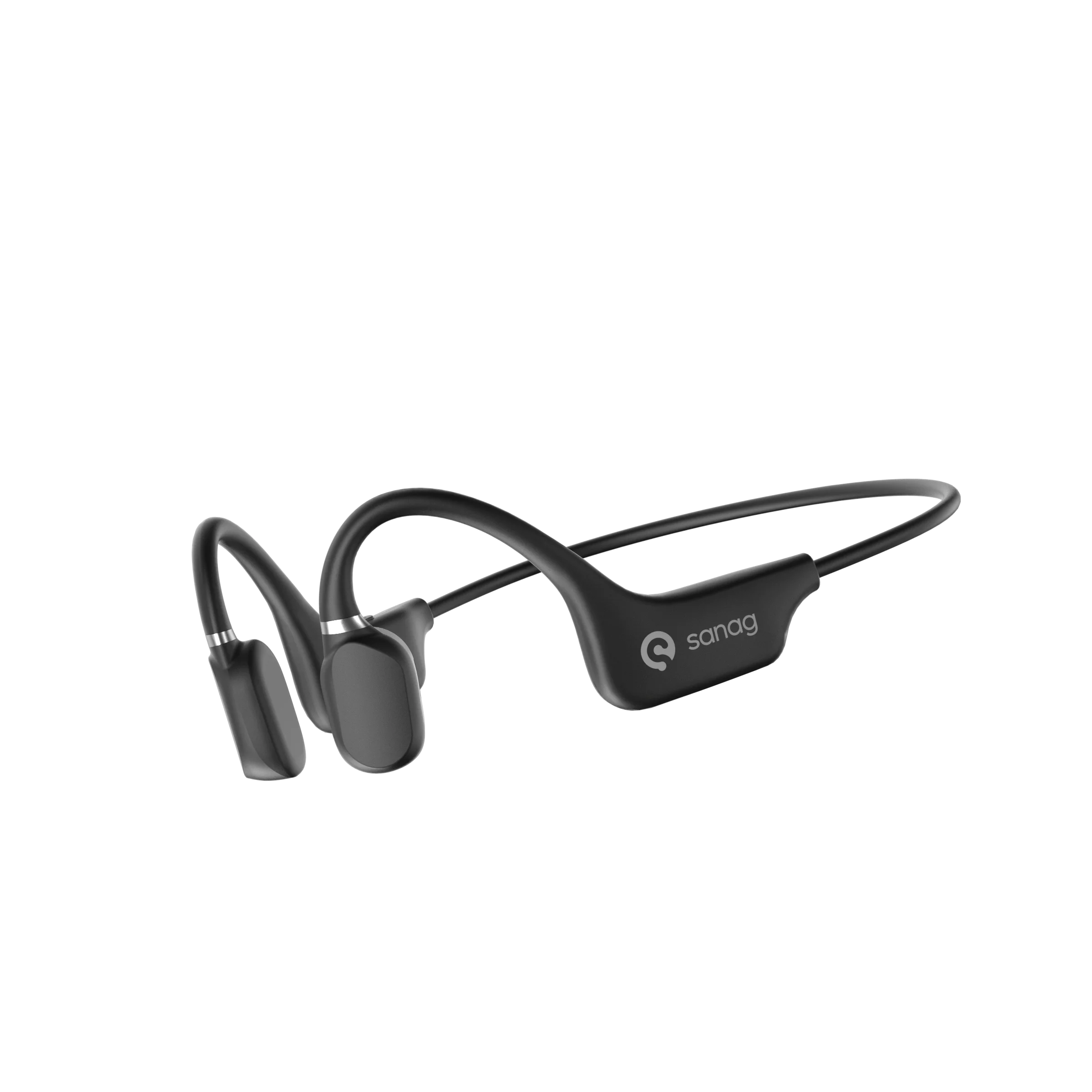 sanag A5s A2 pro Bone conduction bluetooth  A5s pro sports running key hanging ear type headset wireless headphones