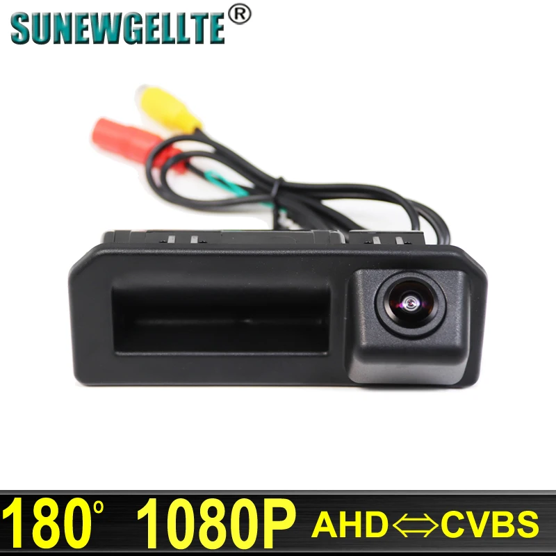 

HD 1080P 180 Degree Car Rear View Camera For Audi Q2 A5 Q5L 2017 2018 Skoda Kodiak Skoda Karoq 2018 for Porsche Cayenne 2019