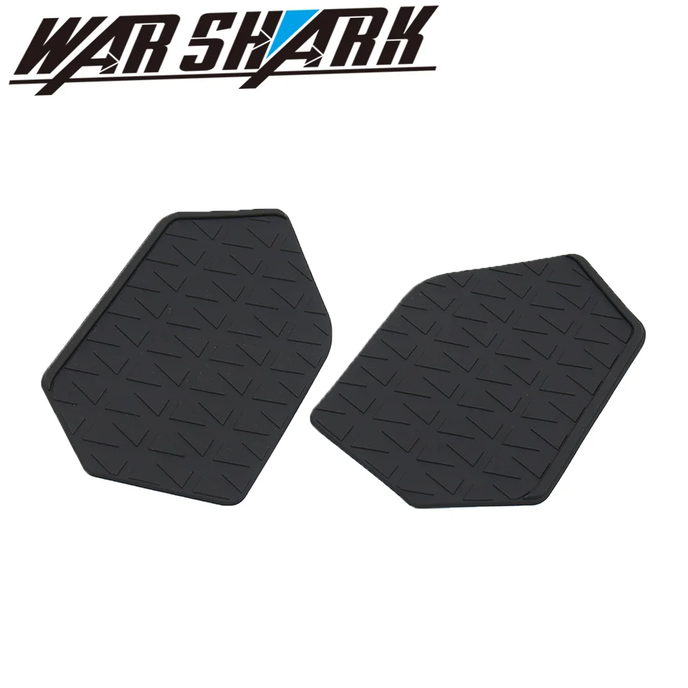 For Suzuki DL250 V-STROM DL 250 VSTROM Motorcycle Protector Anti Slip Tank Pad Sticker Gas Knee Grip Traction Side 3M Decal