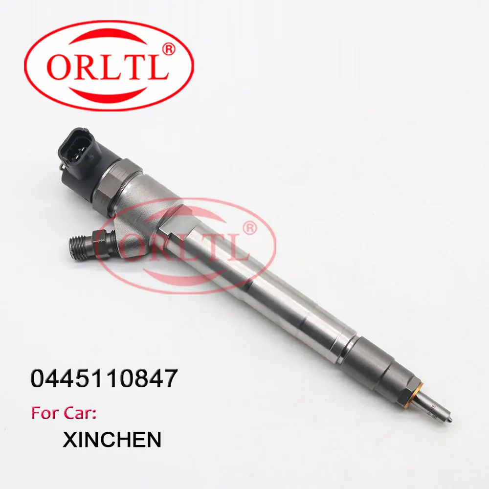 ORLTL Original  Common Rail Pump Injector  0445110847 (0 445 110 847) Car Fuel InjectorFor CRI2-16